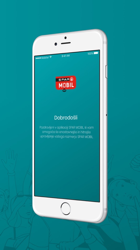 #1. SPAR MOBIL (iOS) 由: SPAR Slovenija d.o.o.