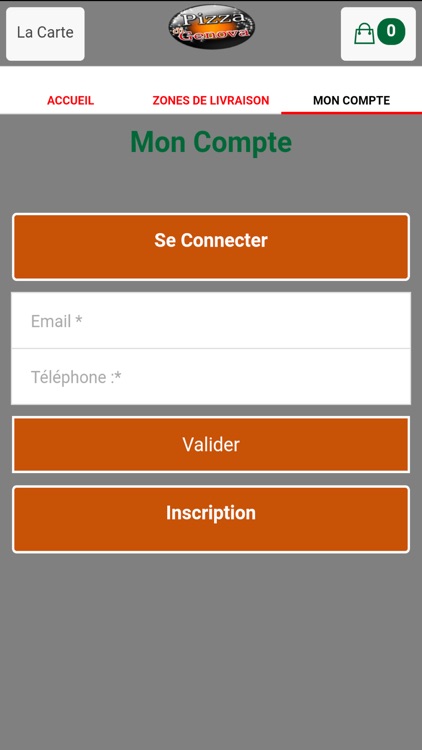 Pizza di Genova Cachan screenshot-4