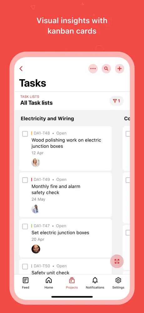 Zoho Projects Work Management