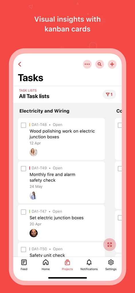 Zoho Projects Work Management - Business App | MWM