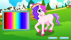 Horse Games Pet Care Salon screenshot 6