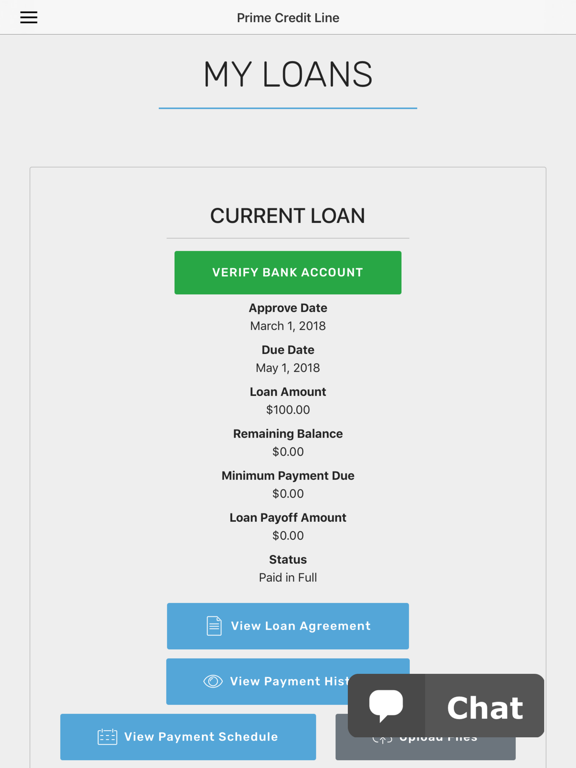 Screenshot #6 pour Prime Credit Line