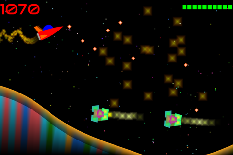 Endless Space Shooter screenshot 2