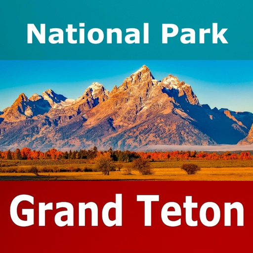 Grand Teton National Park GPS