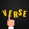 Scrambled Verse is a fun app that helps you memorize Bible verses