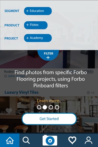 Forbo Pinboard screenshot 2