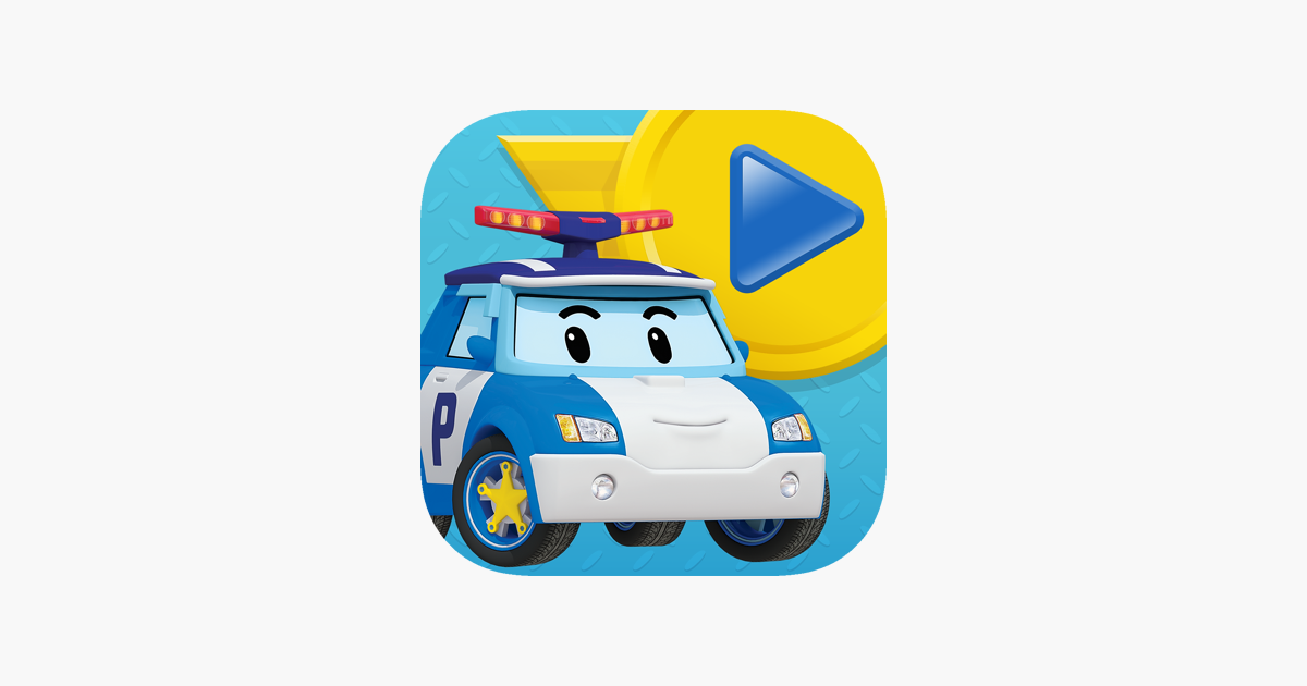Robocar POLI: Official Video on the App Store