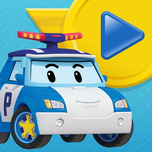 Robocar POLI: Official Video