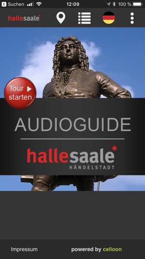 Audioguide Halle (Saale)