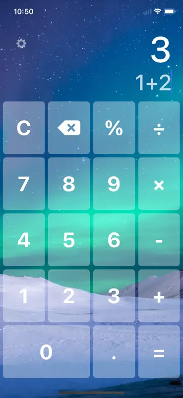 Big Calculator Pro screenshot 1 of 5