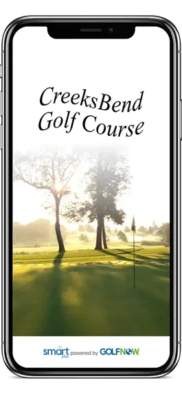 Game screenshot CreeksBend Golf Course mod apk