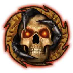 Baldur's Gate II app icon