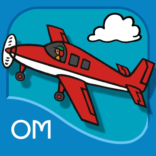 Planes - Byron Barton iOS App