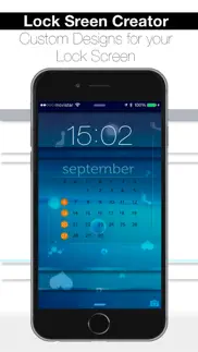 lock screens pour moi iPhone Captures Décran 1