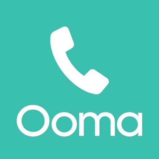 Ooma Home Phone Icon