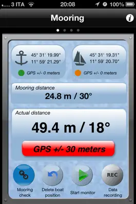 Game screenshot asmPro:Anchor Safe Monitor Pro mod apk