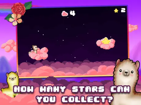 Tap-a-Paca - Help Alpaca Jump!
