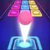 Similar Beat Ball: Dancing Color Hop Apps