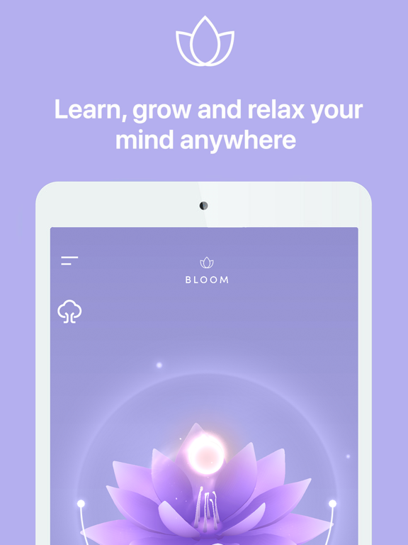 Bloom: Meditation & Sleepのおすすめ画像1