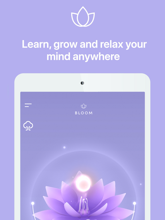 Screenshot #4 pour Bloom: Meditation & Sleep