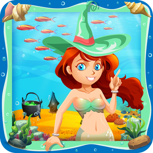 FishWitch Halloween icon