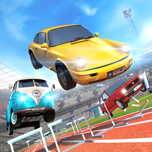 Car Summer Games 2021 iOS App