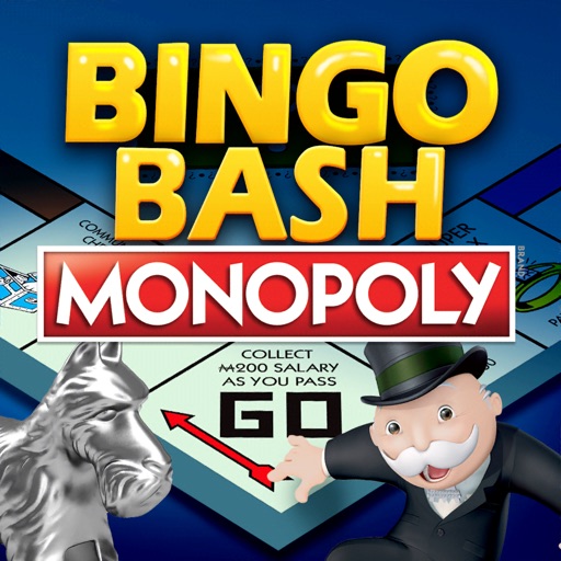 Bingo Bash featuring MONOPOLY
