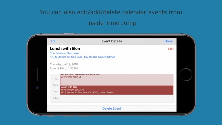 Time Jump - Date Calculator screenshot-8