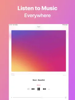 Melodista Music Offline Player iPad image 2