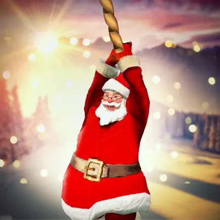 Christmas Santa Rope Hero Game Cheats