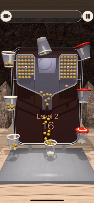 ‎100 Balls 3D Screenshot