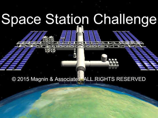 Screenshot #4 pour Space Station Challenge