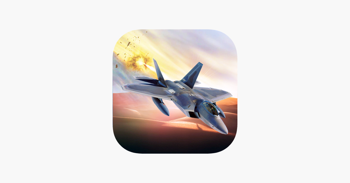 AirFighters Combat Flight Sim na App Store