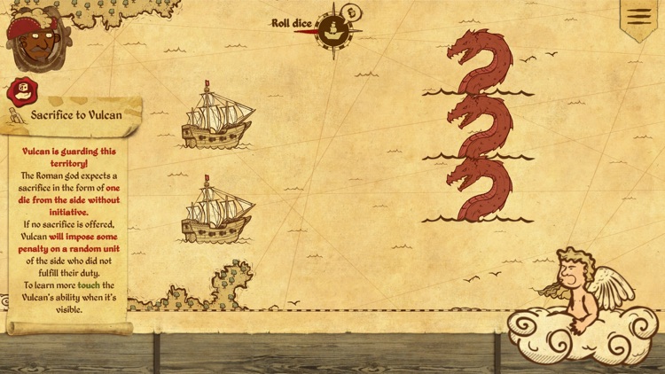 Here Be Dragons screenshot-4