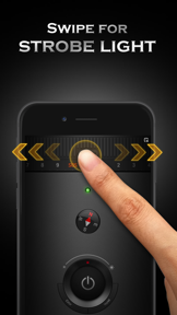 Flashlight Ⓞ screenshot