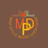 MDP Style Wood Creation