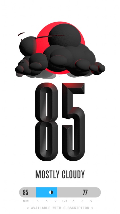 (Not Boring) Weather