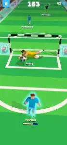 Soccer Hero! screenshot #6 for iPhone