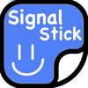 SignalStick、Signalステッカー