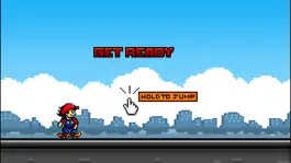 Game screenshot Super Jumpy Joy hack