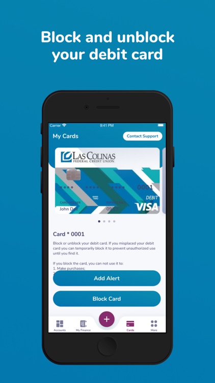 Las Colinas FCU Mobile Banking