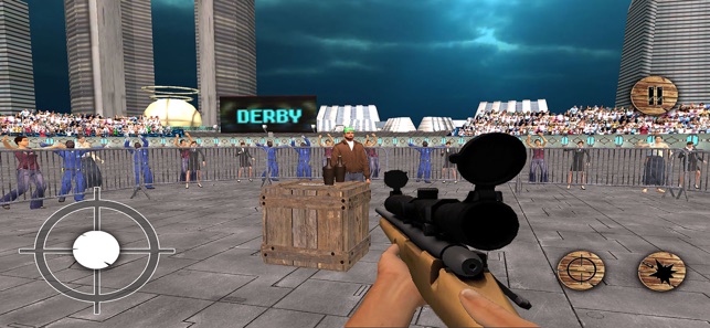 American Sniper Shooting Arena(圖5)-速報App