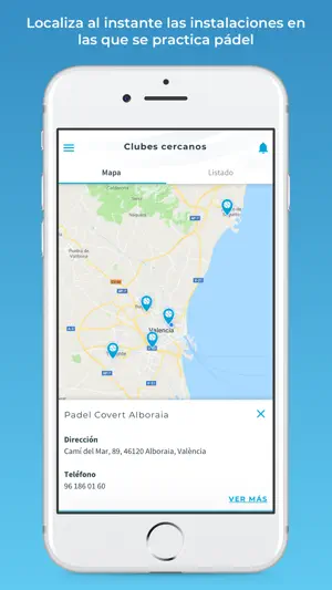 PADELGO screenshot 3