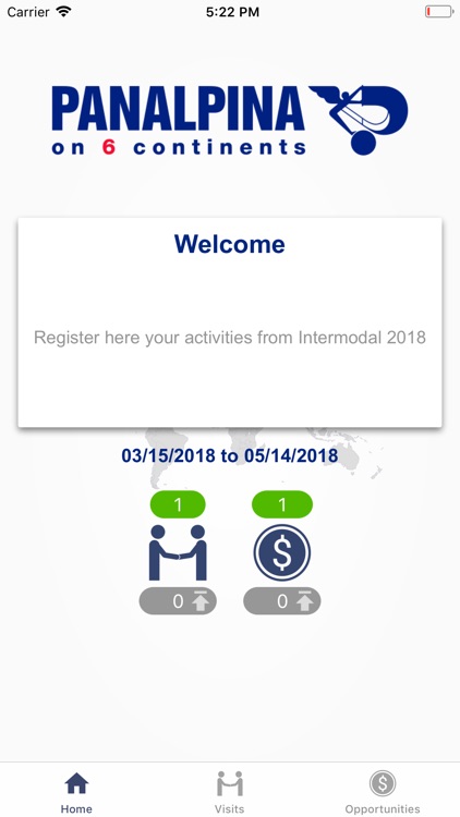 Appointment and Opportunities