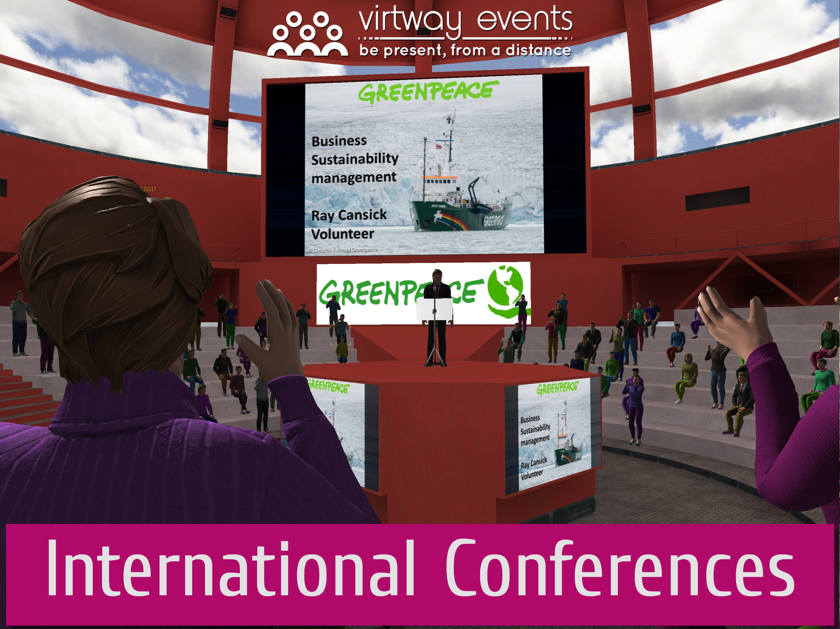 Virtway Events
