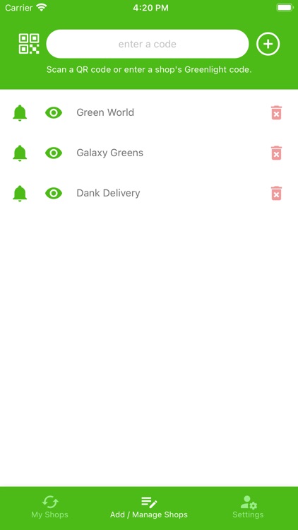 Greenlight Alerts screenshot-3