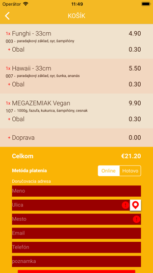 Pizza & Jacket Potato(圖4)-速報App