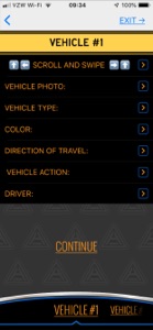 Accident Plan screenshot #7 for iPhone