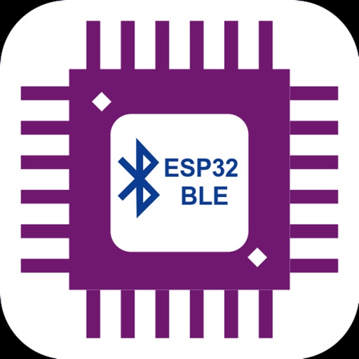 ESP32 BLE Terminal Icon