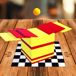 Note Swipe - A Ball Fall Game